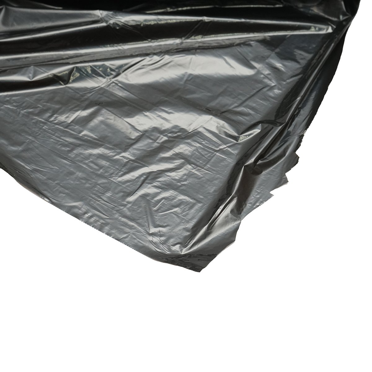 Set 5 buc. folie mulcire, anti buruieni 1.5x20m, 15 microni, neagra neperforata, protectie UV Breckner Germany